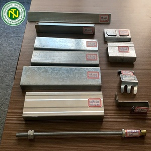 Accessori per pannelli per soffitti in gesso <span class=keywords><strong>profilo</strong></span> in metallo zincato per controsoffitti CD 60 UD 28 - Product Image 5