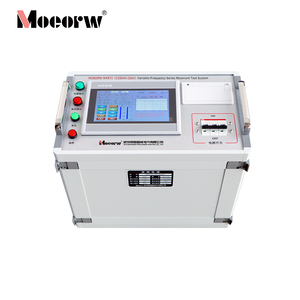 ระบบแปลงความถี่ 132kVA 22kV แบบซีรีส์  ระบบมืออาชีพสำหรับทดสอบแรงดันไฟฟ้าสูง ทนทานต่อแรงดันไฟฟ้าสูง - Product Image 5