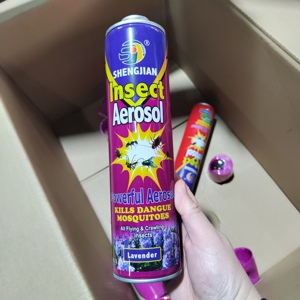 Repelente de Mosquitos Ecológico en Aerosol de 50 ml, Seguro <span class=keywords><strong>para</strong></span> Niños, Cobertura de 20-50 m² - Product Image 4
