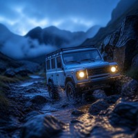 Toptan RC SUV 4WD Uzaktan Kumandalı Beyaz Arazi 3 Kapılı Araba Oyuncak Toplu OEM ODM EN71 CE Sertifikalı Yetişkinler İçin