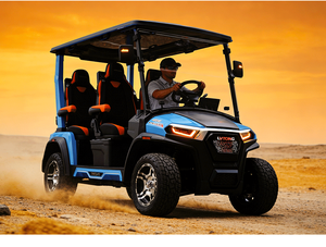 Voiture électrique 4 <span class=keywords><strong>places</strong></span>, performance personnalisée, batterie lithium-ion, luxe, 4x4, <span class=keywords><strong>utilitaire</strong></span>, tout-terrain, voiturette de golf - Product Image 1