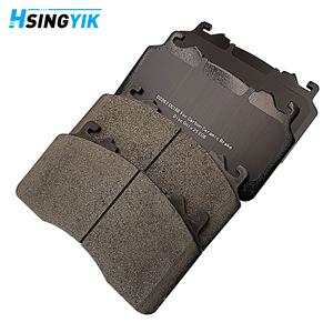 Plaquettes <span class=keywords><strong>de</strong></span> <span class=keywords><strong>frein</strong></span> en céramique <span class=keywords><strong>de</strong></span> carbone pour <span class=keywords><strong>Ford</strong></span> Mustang Gt500 F250 Super Duty Transit 2013 2018 2020 <span class=keywords><strong>Fiesta</strong></span> Fusion - Product Image 6