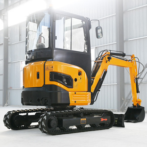 Новый 3,5 тонный экскаватор Kubota мини-экскаваторы 2,5 тонна 3-тонный микро экскаватор для продажи - Product Image 6
