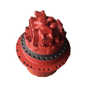 Moteur hydraulique de commande série MAG-260VP-5200G MAG-300VP-5800G MAG-330VP-6200G à couple élevé - Product Image 3