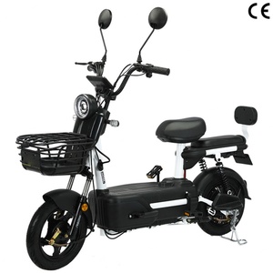 Scooter électrique OEM/ODM 350W 500W, vélo électrique 48V à 2 roues, autonomie de 50 km, pour vélo électrique, bicyclette électrique - Product Image 6