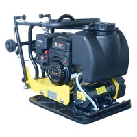 ACE WH-C85 Nouvelle Plaque Vibrante Compacteuse à Essence de 87 kg pour Petites Travaux de Construction, Haute Efficacité, 5,5 CV