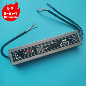 Triac Dimmable dẫn lái xe cho dải 0-10V điện áp không đổi mờ cung cấp điện Dali Dim/CCT biến áp 12V 24V 36V 48V - Product Image 6