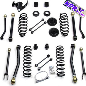 Suspensión 4x4 para Jeeps, Kit de Elevación para Jeeps Jk - Product Image 2