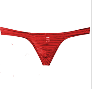 Nuovissima biancheria intima da uomo <span class=keywords><strong>Sexy</strong></span> e trasparente - Product Image 1