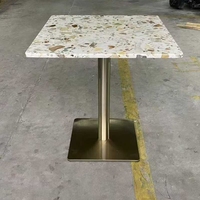 Meubles de restaurant de haute qualité, tables de salle à manger, meubles de boutique, tables de café et de restaurant