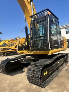 ACHIEVE 2019 2011 Excavadora Caterpillar CAT320D2L Usada en Buen Estado para la Venta, Componentes Principales: Motor Inclinado y PLC - Product Image 3