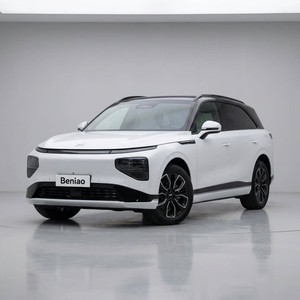 XPENG G9 2025 d'occasion, Édition Max 725 km, SUV électrique LHD, Conduite intelligente NGP, 800V Haute Performance, Suspension pneumatique à double chambre <span class=keywords><strong>CDC</strong></span> - Product Image 5