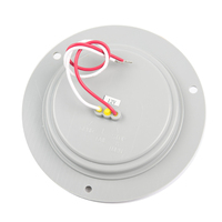 4 pouces 12V LED Car RV Pickup Interior Dome Roof Light Bright White Round flange-mount LED dome Lamp Ceiling lamp