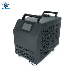 Refroidisseur d'eau automatique 1hp Télécommande Refroidi à l'eau froide Équipement de refroidissement plongeant avec compresseur et pompe pour bain de <span class=keywords><strong>glace</strong></span> - Product Image 2