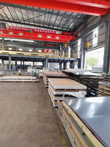 Холоднокатаная 2b Ba 8K Hl полированная Ss пластина 16 18 20 22 калибра 4x8 футов 0,5 мм 1 мм 2 мм 3 мм 316 316L 201 430 304 пластина из нержавеющей стали - Product Image 5