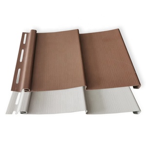 Panel de revestimiento de <span class=keywords><strong>pared</strong></span> <span class=keywords><strong>exterior</strong></span> barato, revestimiento de paredes decorativo de madera, Panel de revestimiento <span class=keywords><strong>exterior</strong></span>, panel de <span class=keywords><strong>pared</strong></span> de PVC de <span class=keywords><strong>vinilo</strong></span> en América - Product Image 4