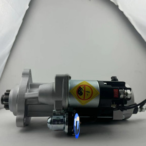 มอเตอร์สตาร์ท CCEC รุ่น 3103914 24V สำหรับรถบรรทุกฉงชิ่งคัมมินส์ NT855 K19 - Product Image 2