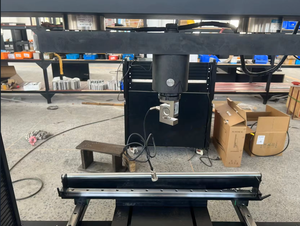 Machine d'essai de résistance à la traction multifonctionnelle informatisée avec garantie d'un an pour le béton, les briques, les blocs, les carreaux, les panneaux muraux - Product Image 5