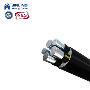 Líneas de distribución de transmisión aérea de <span class=keywords><strong>cable</strong></span> conductor de aleación de <span class=keywords><strong>aluminio</strong></span> AAAC de <span class=keywords><strong>precio</strong></span> bajo de alta calidad - Product Image 1