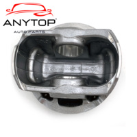 Piston ANYTOP 77 mm pour Chery F4J16 Jetour X70(Plus) X90/X95 Dashing Exeed LX/TX/TXL 1.6T F4J16-1004131AC Moteur à quatre cylindres