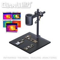 Cámara Termográfica 3D Qianli Toolplus Super Cam X para Reparación de Placas Base de Teléfonos, Disponible en Stock