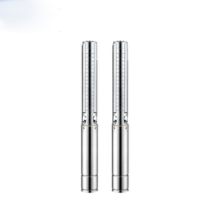 ปั๊มน้ำบาดาลสแตนเลส 4sp สำหรับการชลประทาน รุ่น XYH4SP - Product Image 1