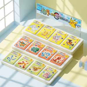 Olympus F10 pokemon Pang Aurora Holographic Stickers 60PCS/Sheet Kids Stationery Shiny Decoration Anime Cartoon DIY <b>Craft</b> Whol - Product Image 1