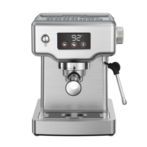 Máquina <span class=keywords><strong>de</strong></span> café para el hogar <span class=keywords><strong>Barista</strong></span> Pro, máquinas <span class=keywords><strong>de</strong></span> café expreso con pantalla táctil, gran oferta, equipo para hacer café - Product Image 1