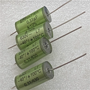 Alemania VISHAY ERO MKT <span class=keywords><strong>1813</strong></span> 250V 400V 630 UF 0,1 UF 0,12 UF 0,22 UF 0,33 UF 1UF 0,47 UF 2,2 UF 3,3 UF 4,7 UF 10UF capacitancia de película - Product Image 2