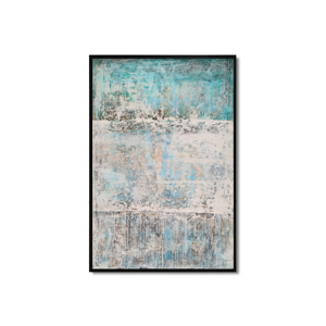 Personalizado al por mayor hecho a mano Arte Abstracto cuadros de pared decoración de sala de estar Hotel lienzo pintura al óleo temas Naturaleza muerta - Product Image 4
