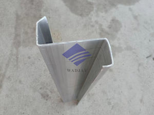 Máquina formadora de rollos en frío automatizada de alta calidad para C Purlin equipada con componentes de núcleo de rodamiento de motor PLC de engranaje - Product Image 6