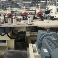 Machine automatique de fabrication de plaques de plâtre pour plafond, ligne de production certifiée par les fournisseurs