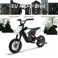 Livraison directe 2025, moto tout-terrain Evercross EV65M, entrepôt UE/Royaume-Uni, 15 ans et plus, 36V 7.8Ah 1000W, vitesse maximale 30 km/h