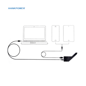 ที่ชาร์จไฟในรถ12V เป็น19V,ที่ชาร์จ DC 5.5*1.7พร้อมพอร์ต USB สำหรับ Acer 90W แล็ปท็อป - Product Image 3