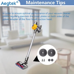 Ruedas V-ball de Alta Calidad V11/<span class=keywords><strong>V15</strong></span> Gen5 para Aspiradoras <span class=keywords><strong>Dyson</strong></span> - Product Image 5
