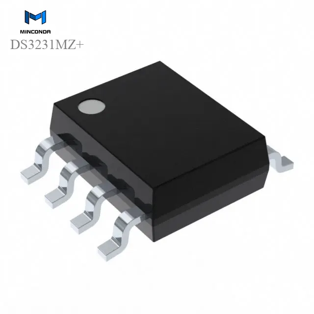 (Integrated Circuits Clock/Timing Real TimeClocks) DS3231MZ+