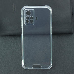 Coque de protection pour smartphone Blackview <span class=keywords><strong>BV9200</strong></span>, coque en TPU flexible avec découpes précises - Product Image 3