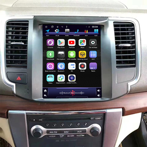 วิทยุแอนดรอยด์ Tesla Screen สำหรับรถยนต์นิสสัน เทียน่า J32 ปี 2008-2013 เครื่องเล่นมัลติมีเดียในรถยนต์ พร้อมระบบนำทาง GPS - Product Image 3