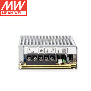 Mean Well <span class=keywords><strong>RS</strong></span>-75-5 75W 5V 12Aシングル出力コンパクトAC-DCスイッチング電源産業用 - Product Image 6