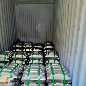 Factory Direct Sale Aluminum Ingot Casting Machine Remelt Furnace for Magnesium <b>Bar</b> Use Water <b>Heaters</b>/Boilers A7 Alloys 99.99% - Product Image 5