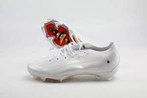 Chaussures <span class=keywords><strong>de</strong></span> football 2026 AG Ni New X23 Design pour hommes et femmes, blanc, or lune, Long & Broken Ke, chaussures <span class=keywords><strong>de</strong></span> football pour hommes - Product Image 3