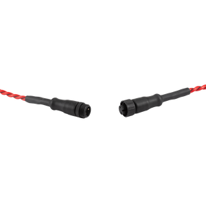 2 Cores 6mm Flooding Sensing <strong>Rope</strong> Liquid Level Detection <strong>Wire</strong> Water Leak <strong>Detector</strong> Security Protection HCL2 60kg Breaking - Product Image 5