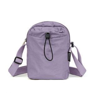 Sac à main vintage imperméable en dentelle avec mini chaîne, pochette moderne, sac à bandoulière pour filles - Product Image 1