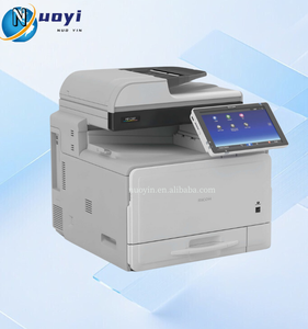 Máquina Multifuncional Reacondicionada A4 para Imprimir/Copiar/Escanear/Enviar Faxes, Compatible con Ricoh MP C306 MP C307 - Product Image 2