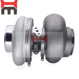 Turbocompresor para Excavadora PC400-7 PC450-7, 6156-81-8170, Motor 6D125 - Product Image 2