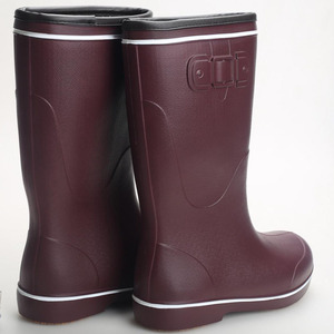 Hot <strong>Sale</strong> Women's Eco-friendly Eva Material Mid Calf <strong>Wellington</strong> <strong>Boots</strong> Fashionable Waterproof Rain <strong>Boots</strong> Mesh Lining for Winter - Product Image 4