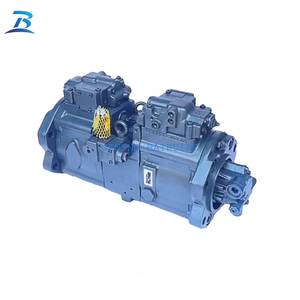 Bomba principal hidráulica Kawasaki K5V160DTP K5V160 Bomba hidráulica de excavadora de - Product Image 2