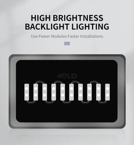 2 Leds Module 1.5w Smd 2835 DC 12V Led Module for Sign <b>Letter</b> <b>Light</b> Box - Product Image 5