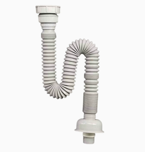 Tuyau d'extension pour évier de cuisine, tuyau d'évacuation pour évier de nettoyage, tuyau d'évacuation pour évier et raccords associés - Product Image 2