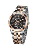 Reloj MIGE de Lujo para Mujer, 35MM, Zafiro, Movimiento Miyota 82S7, Reloj Mecánico Esqueleto Automático